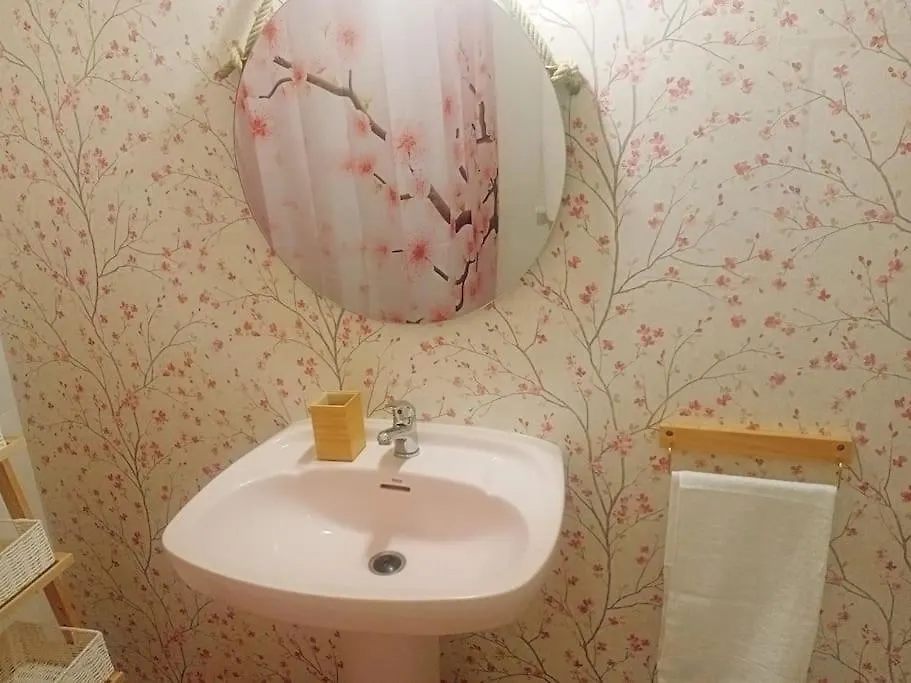 Apartmán Casa Iribarne Rodalquilar