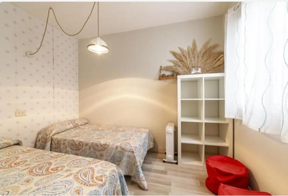 Apartmán Casa Iribarne Rodalquilar Španělsko