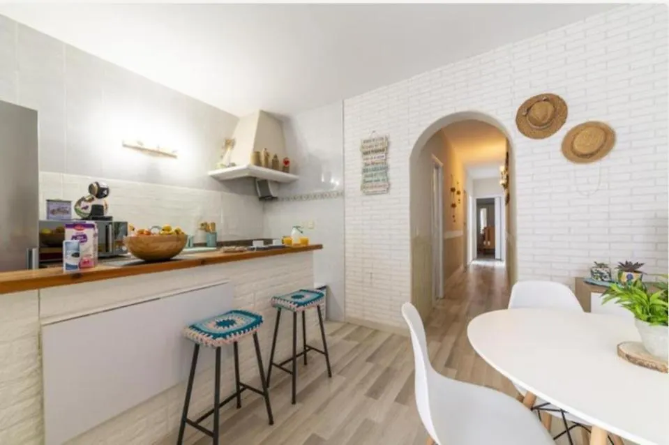 Apartmán Casa Iribarne Rodalquilar