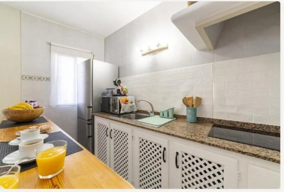 Apartmán Casa Iribarne Rodalquilar