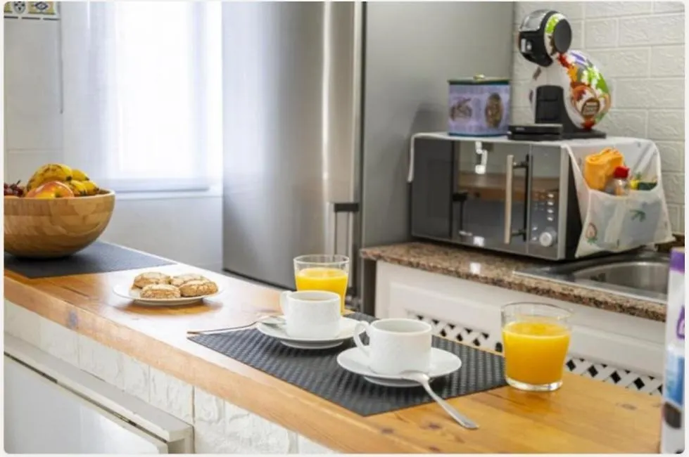Apartmán Casa Iribarne Rodalquilar 0*,  Španělsko