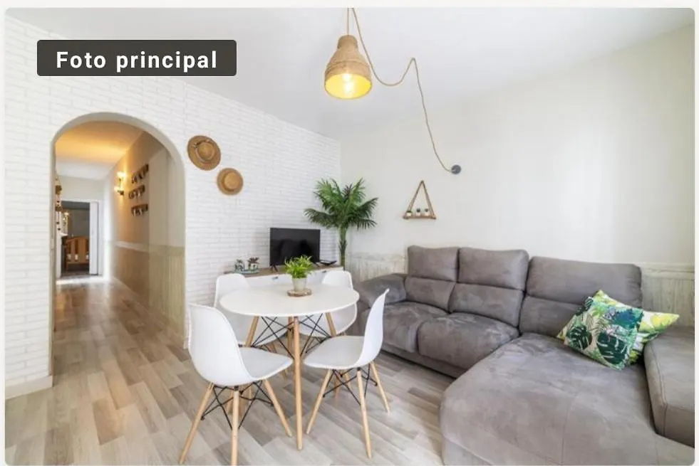Apartmán Casa Iribarne Rodalquilar
