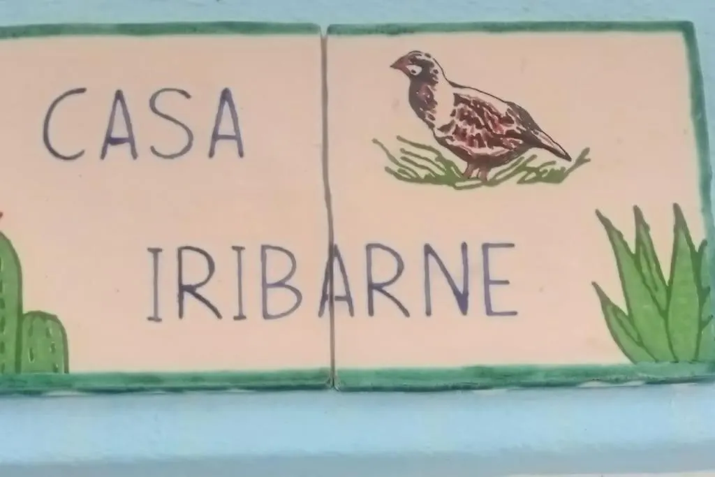 Apartamento Casa Iribarne Rodalquilar 0*,