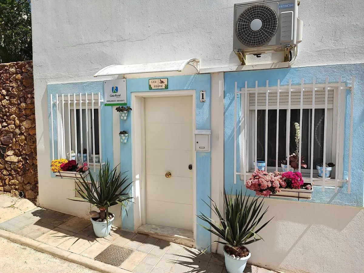 Apartamento Casa Iribarne Rodalquilar