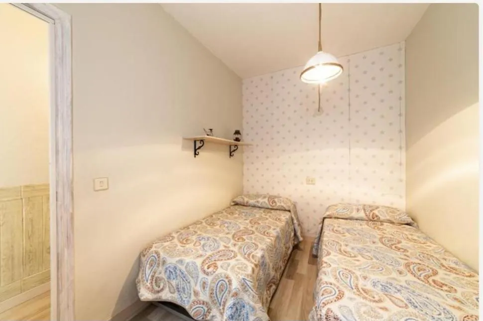 Apartamento Casa Iribarne Rodalquilar España