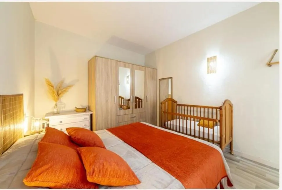 Apartamento Casa Iribarne Rodalquilar