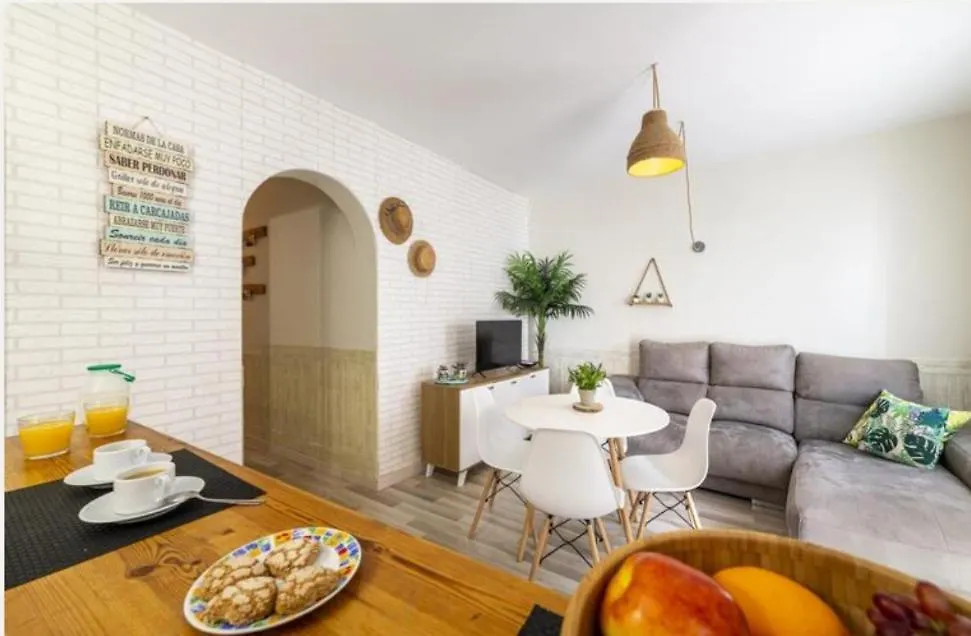 Apartamento Casa Iribarne Rodalquilar 0*,  España