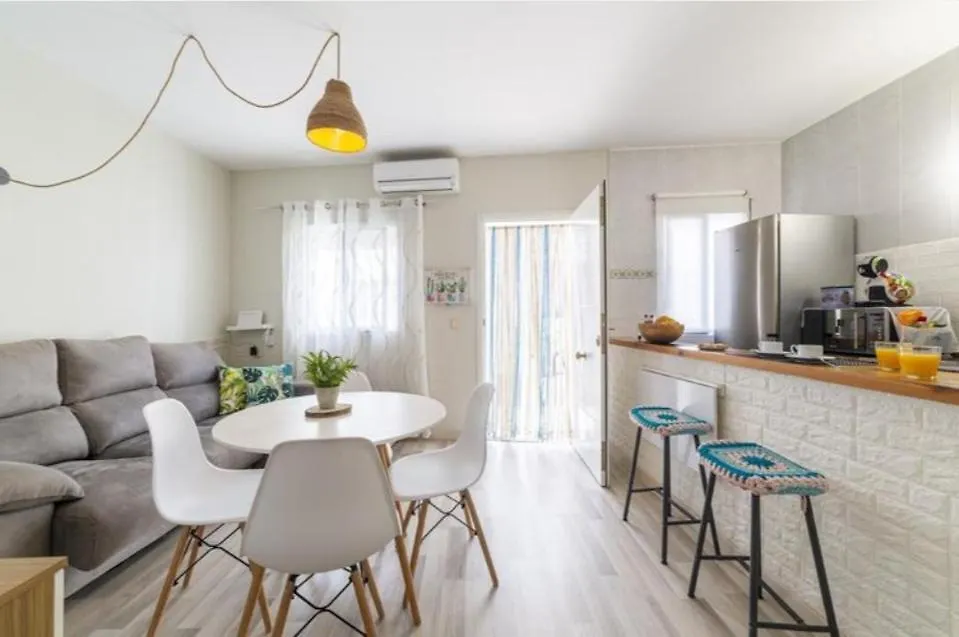 Apartamento Casa Iribarne Rodalquilar España