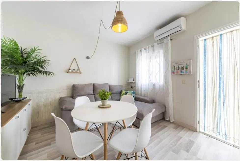 Apartamento Casa Iribarne Rodalquilar