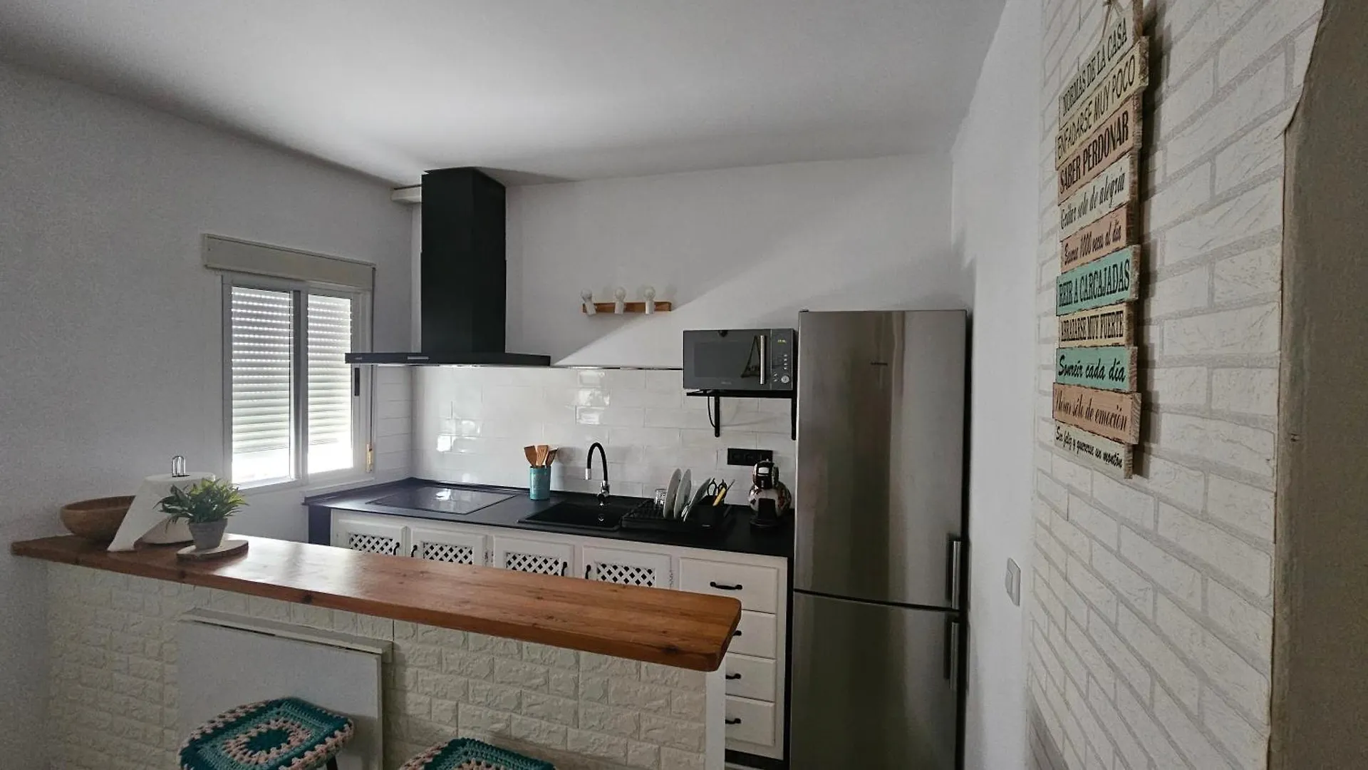 Apartamento Casa Iribarne Rodalquilar